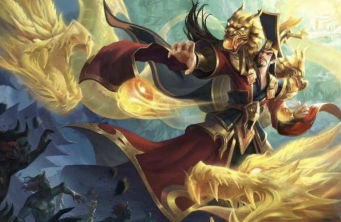 商朝纣王帝辛是最后一个人皇!人皇到底是什么样的存在?