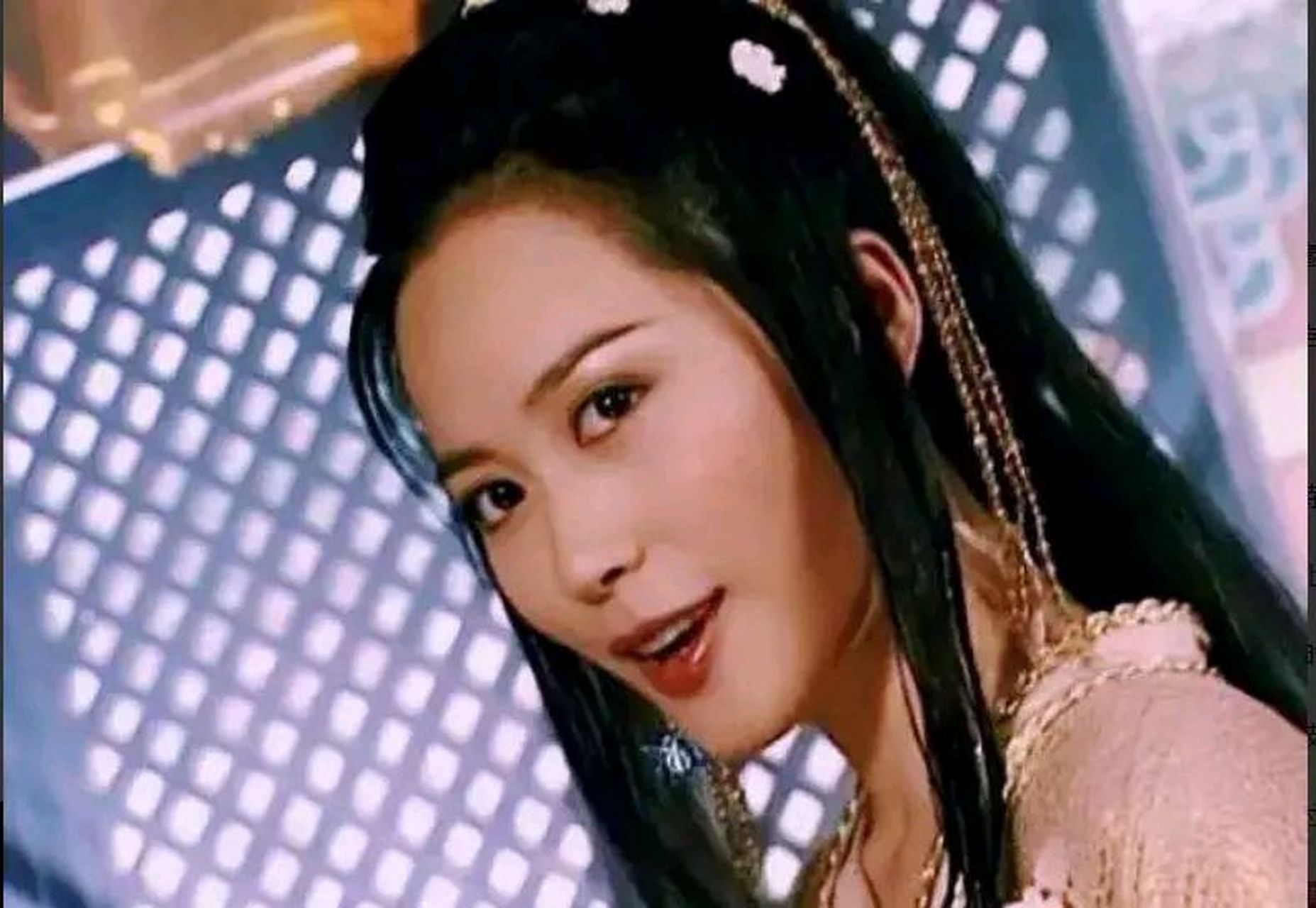 一次,金星问俞飞鸿:你都50岁的人了,怎么还不嫁人?