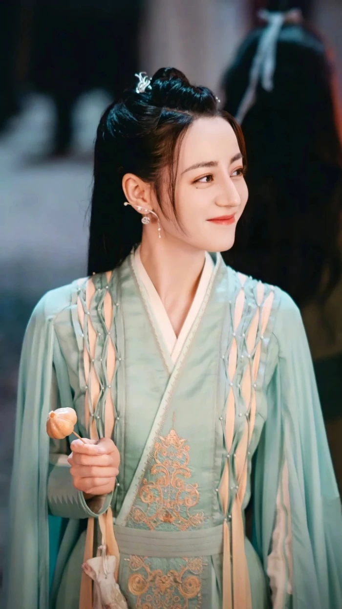 与君初相识高清壁纸