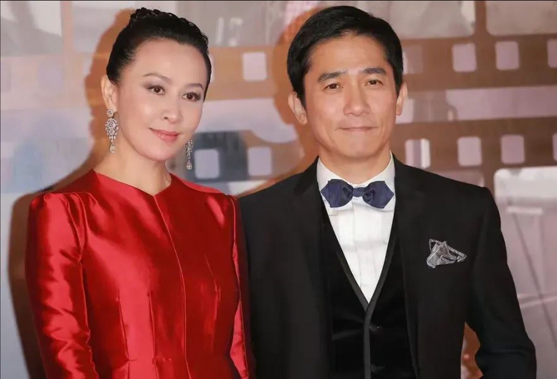 梁朝伟为何送她千万豪宅,直到和唐嫣真正关系曝光,网友:原来隐藏这么