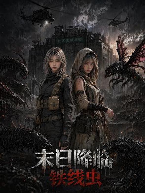 末日降临：铁线虫入侵封面图