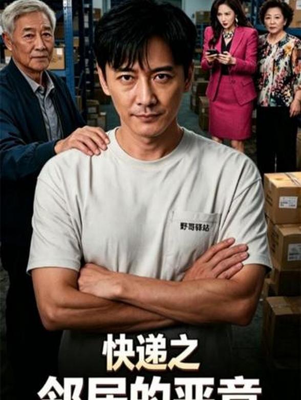 快递之邻居的恶意封面图
