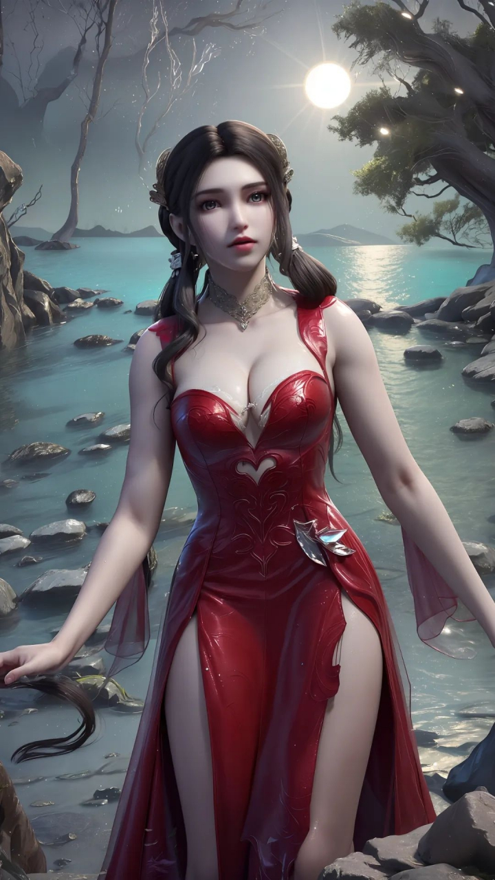 完美世界·秦怡宁