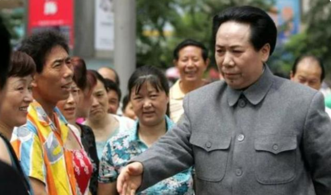 陈燕:扮演伟人最像的女演员,深受观众喜爱,她的丈夫却很苦恼