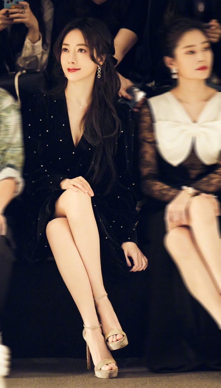 陈紫函  美腿玉足合集