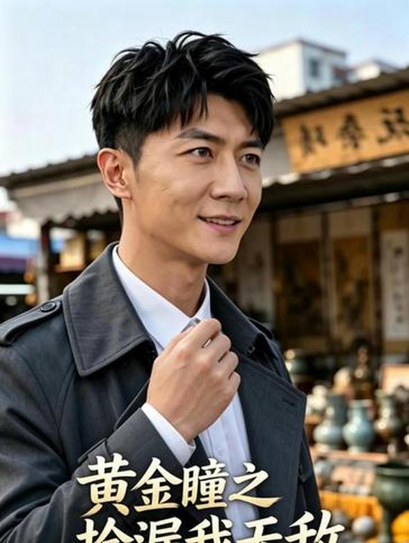 黄金瞳之捡漏我无敌
