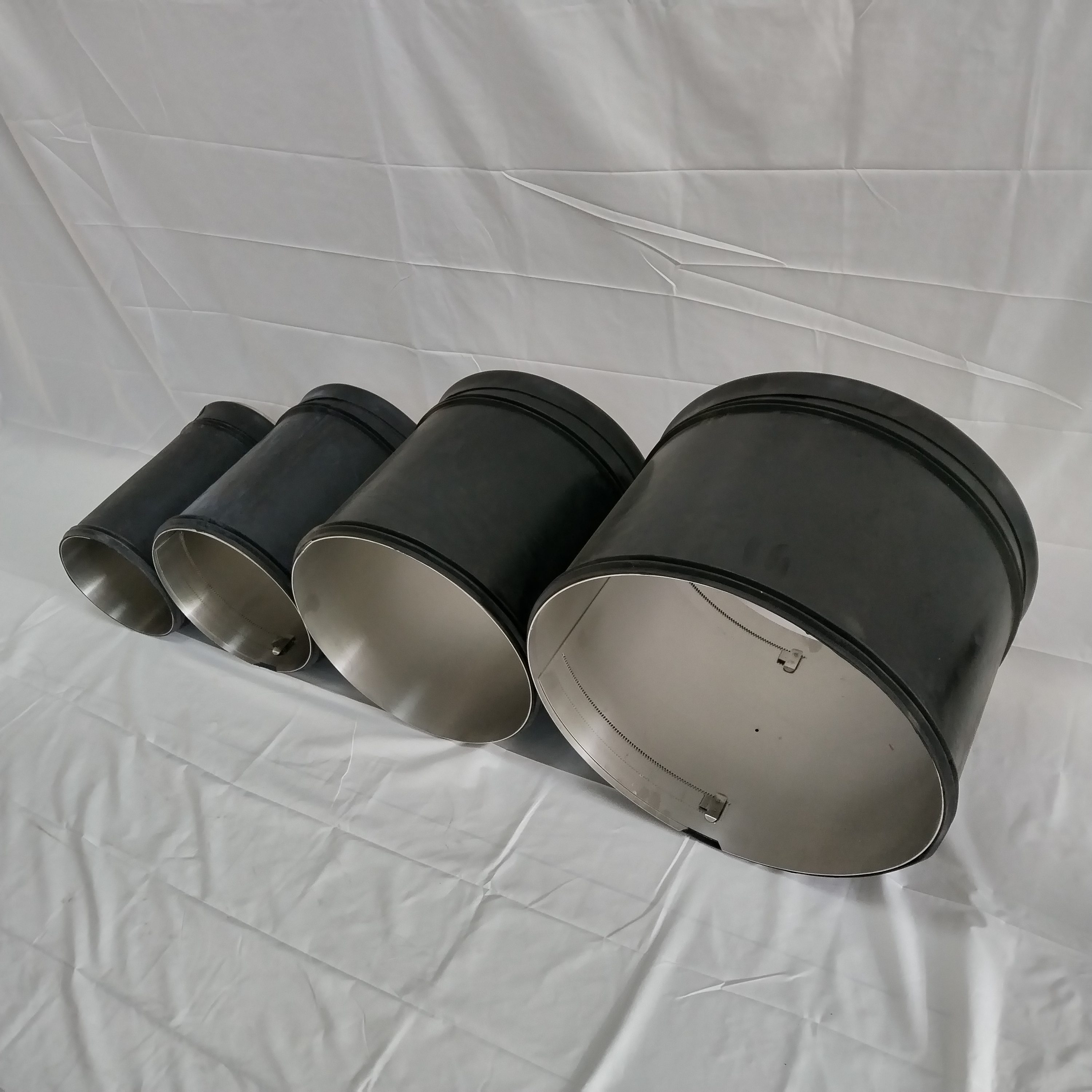 不锈钢快速锁不锈钢双胀环