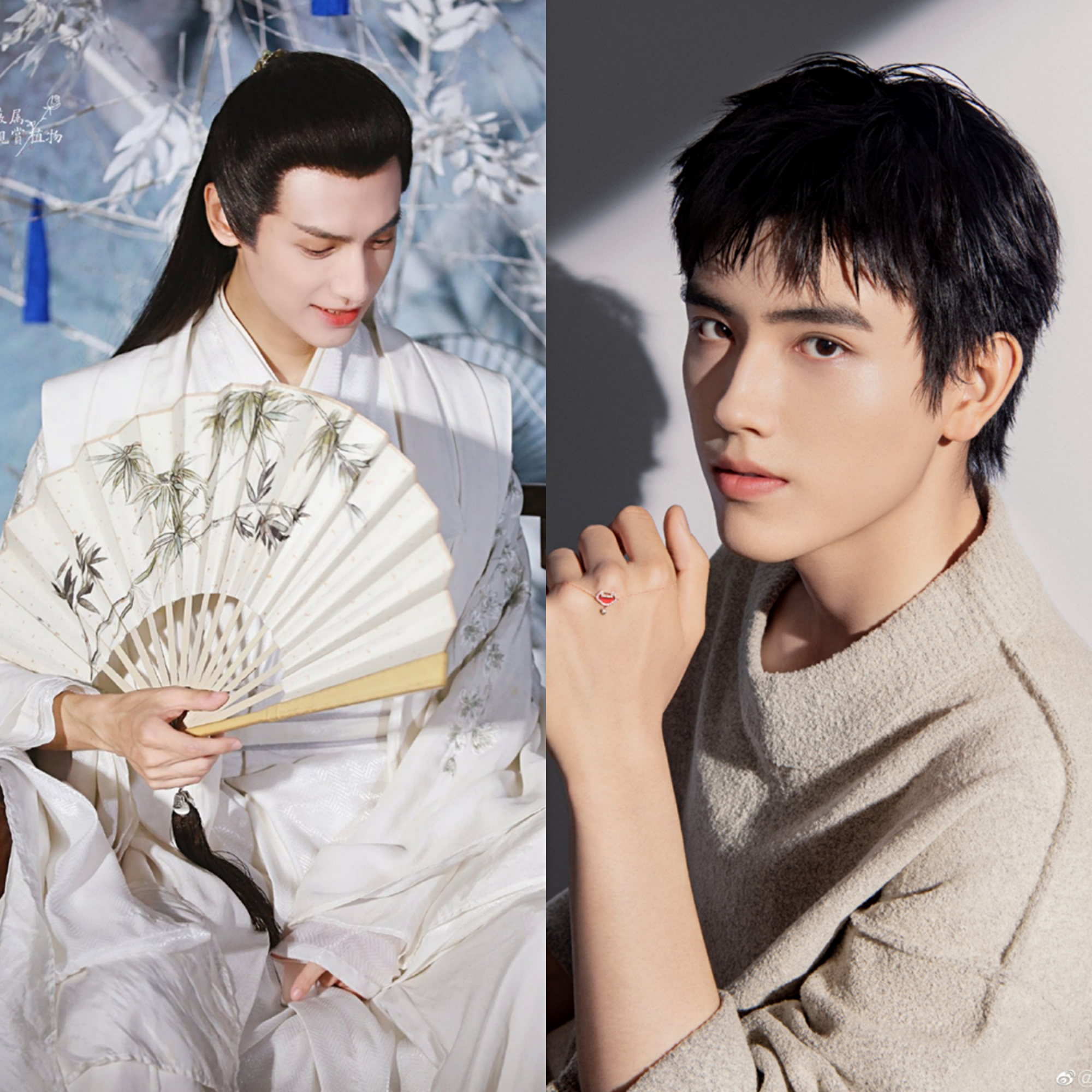 《皓衣行》剧透流出,罗云熙穿增高成槽点,演技不应该才是重点?