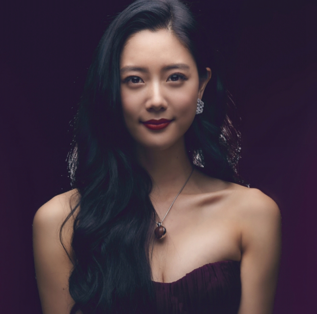 韩国女神克拉拉