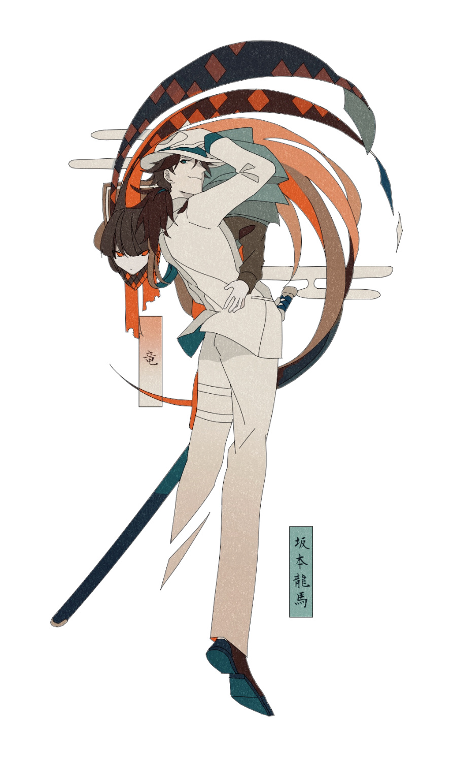 【P站美图】日本画师zero插画作品