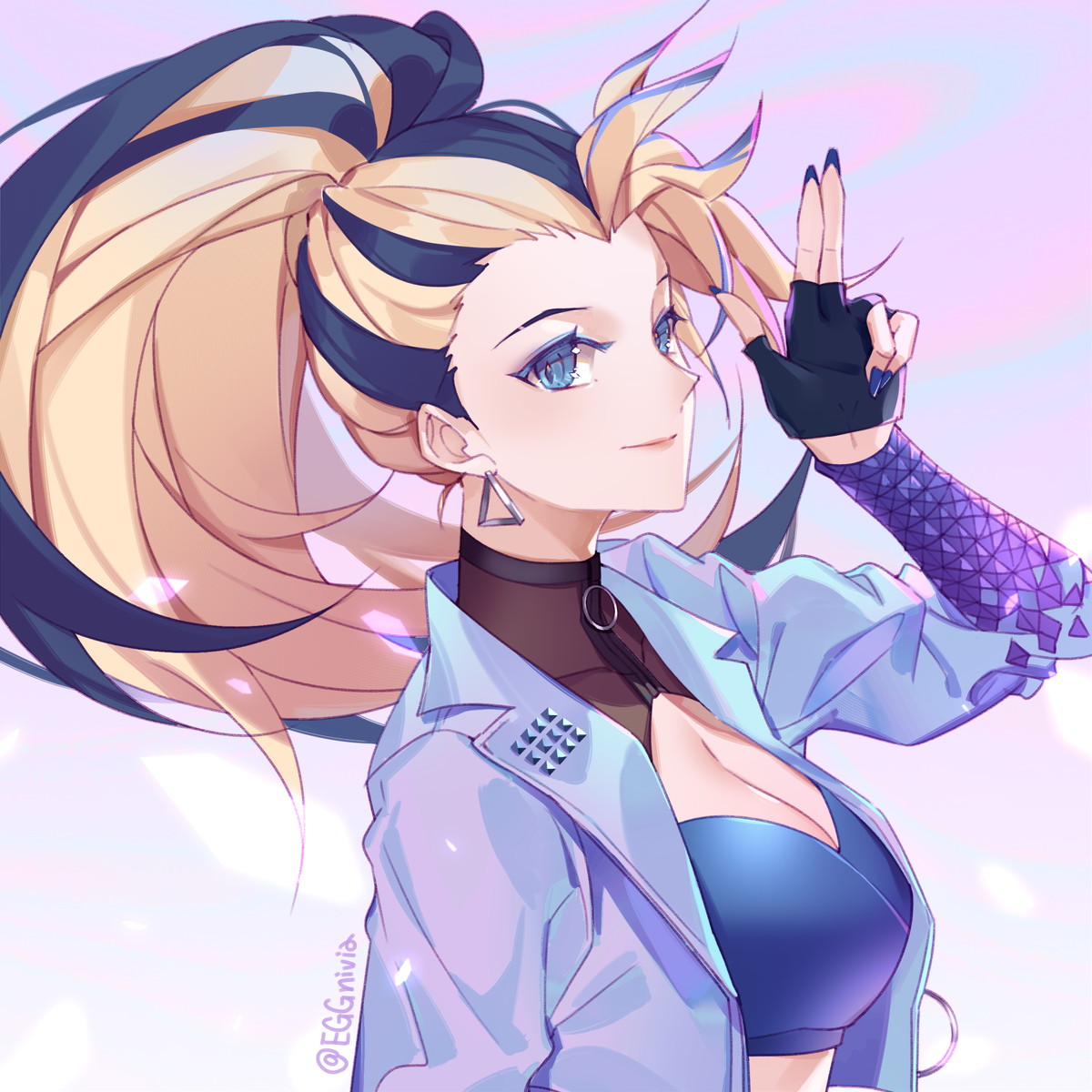 k/da 女团你最喜欢哪一个?