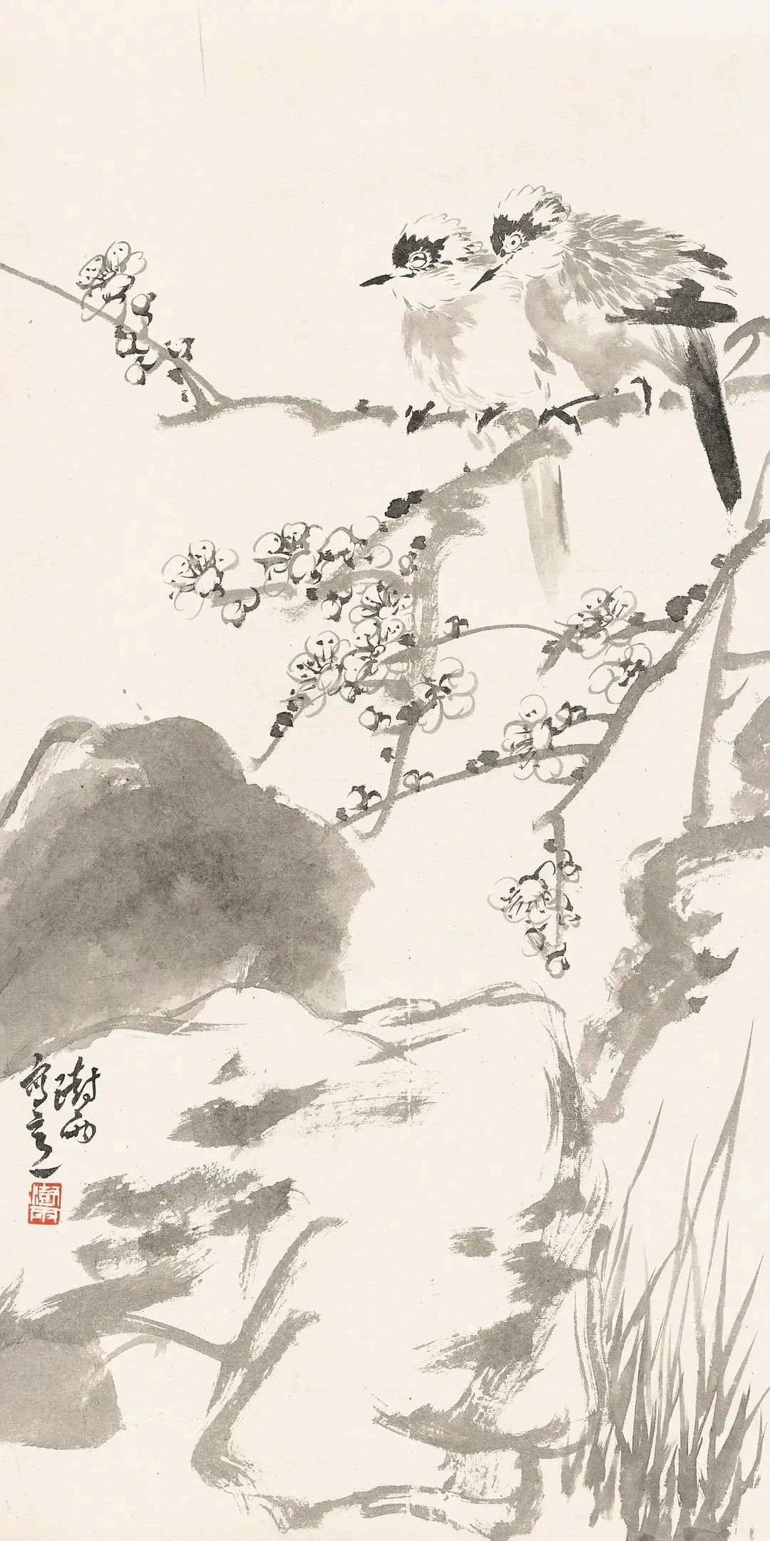 「画坛掇英」中国画画家阴澍雨作品选!
