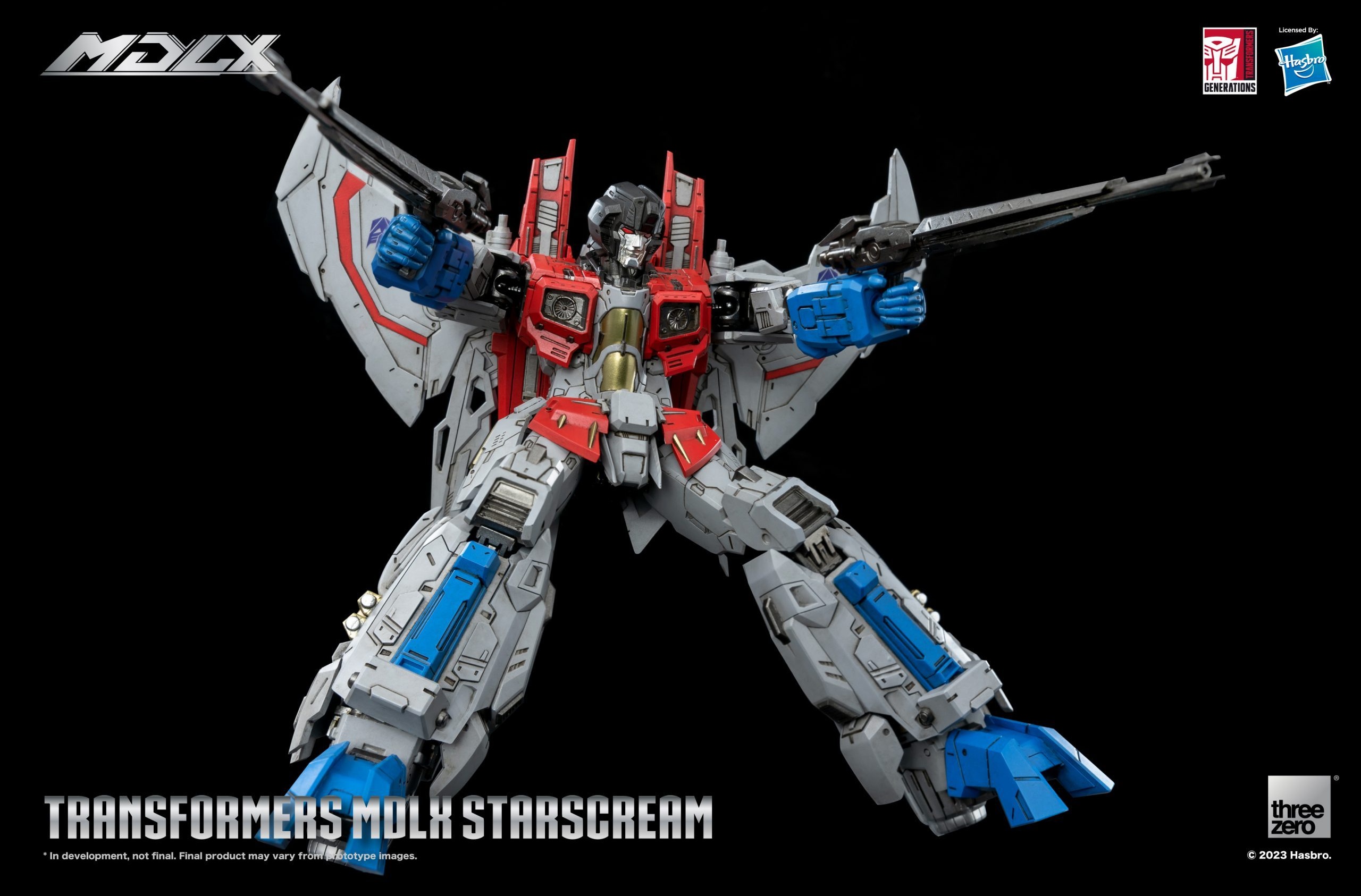 threezero mdlx g1红蜘蛛官图公布