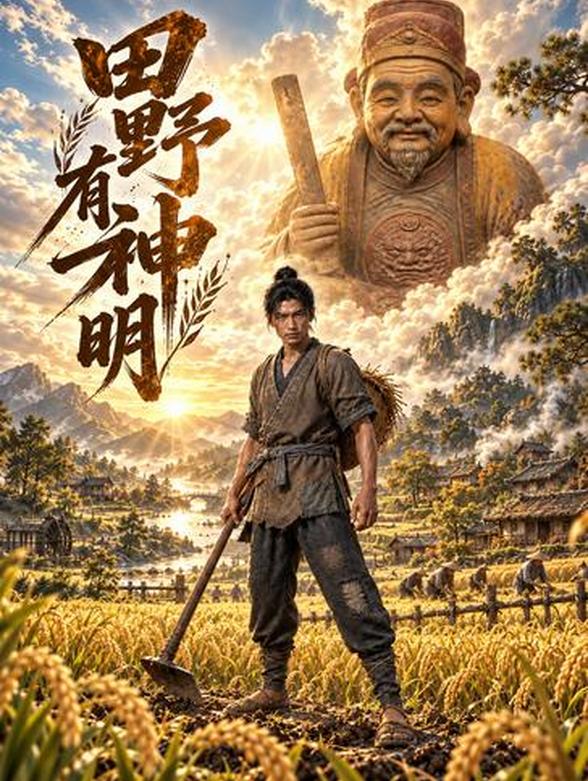 田野有神明