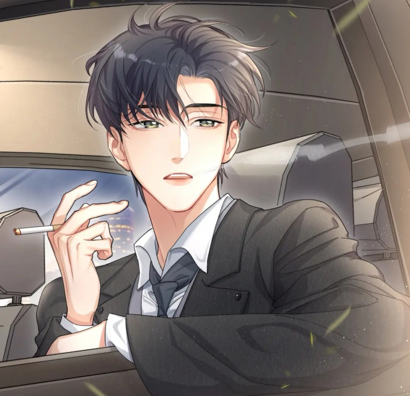 这谁看了不迷糊,纯欲天花板何故