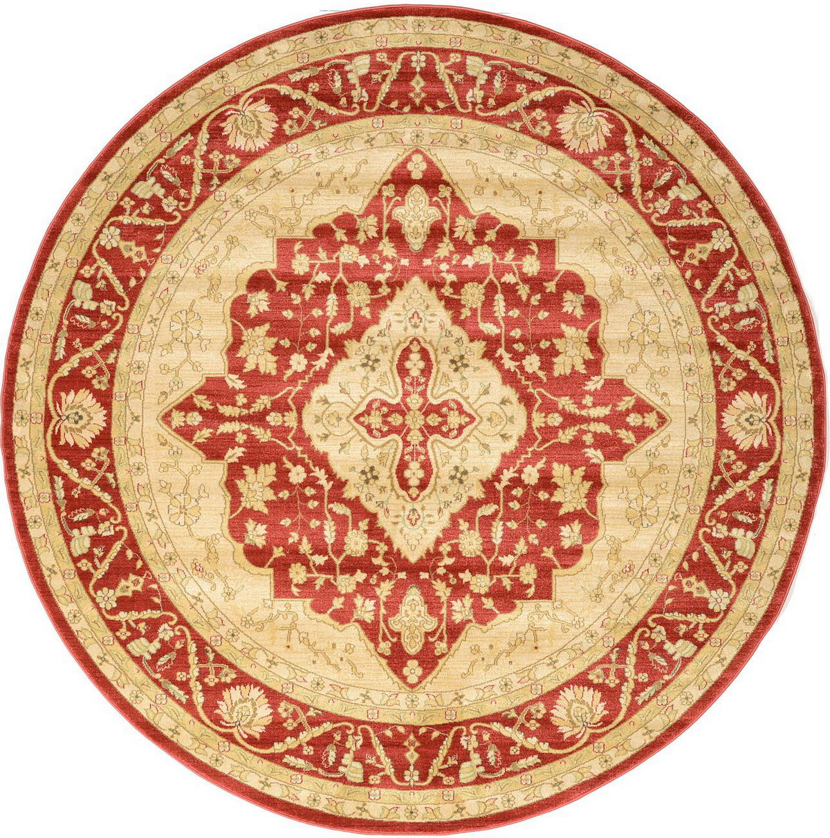 古典经典地毯ID9691