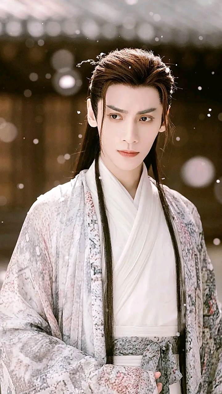 罗云熙不仅长得帅,演技也很好,就连古装美男的称号也名不虚传!