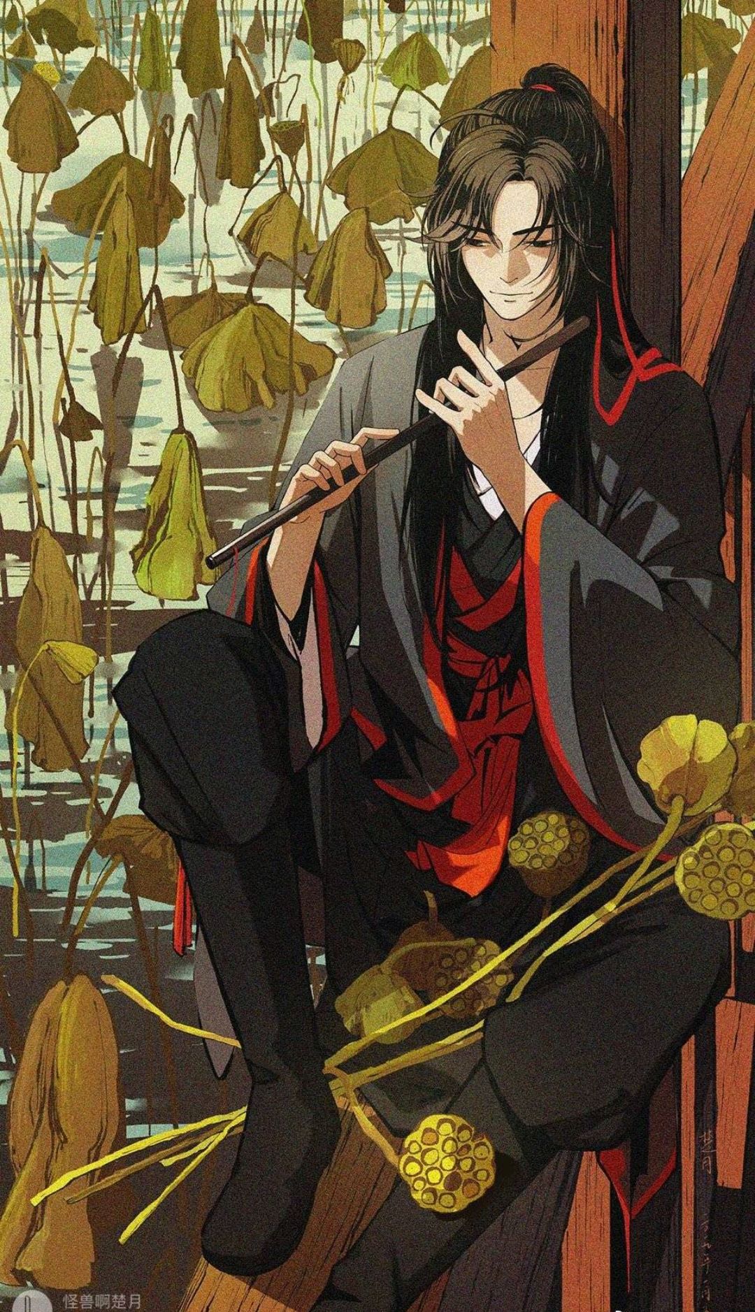 「魔道祖师」谈谈圈里那些魏无羡毒唯有多么招黑