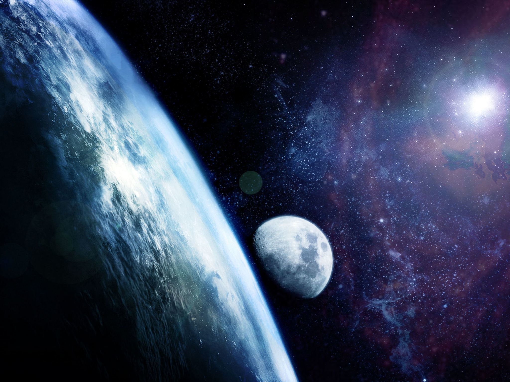 探索宇宙奥秘:黑洞的神秘魅力