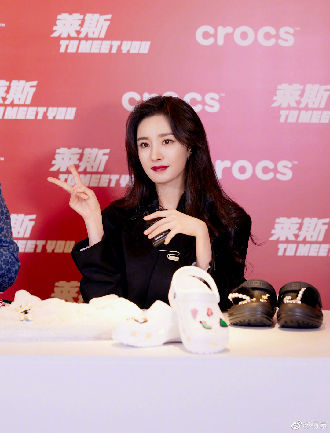杨幂的时尚你能懂吗