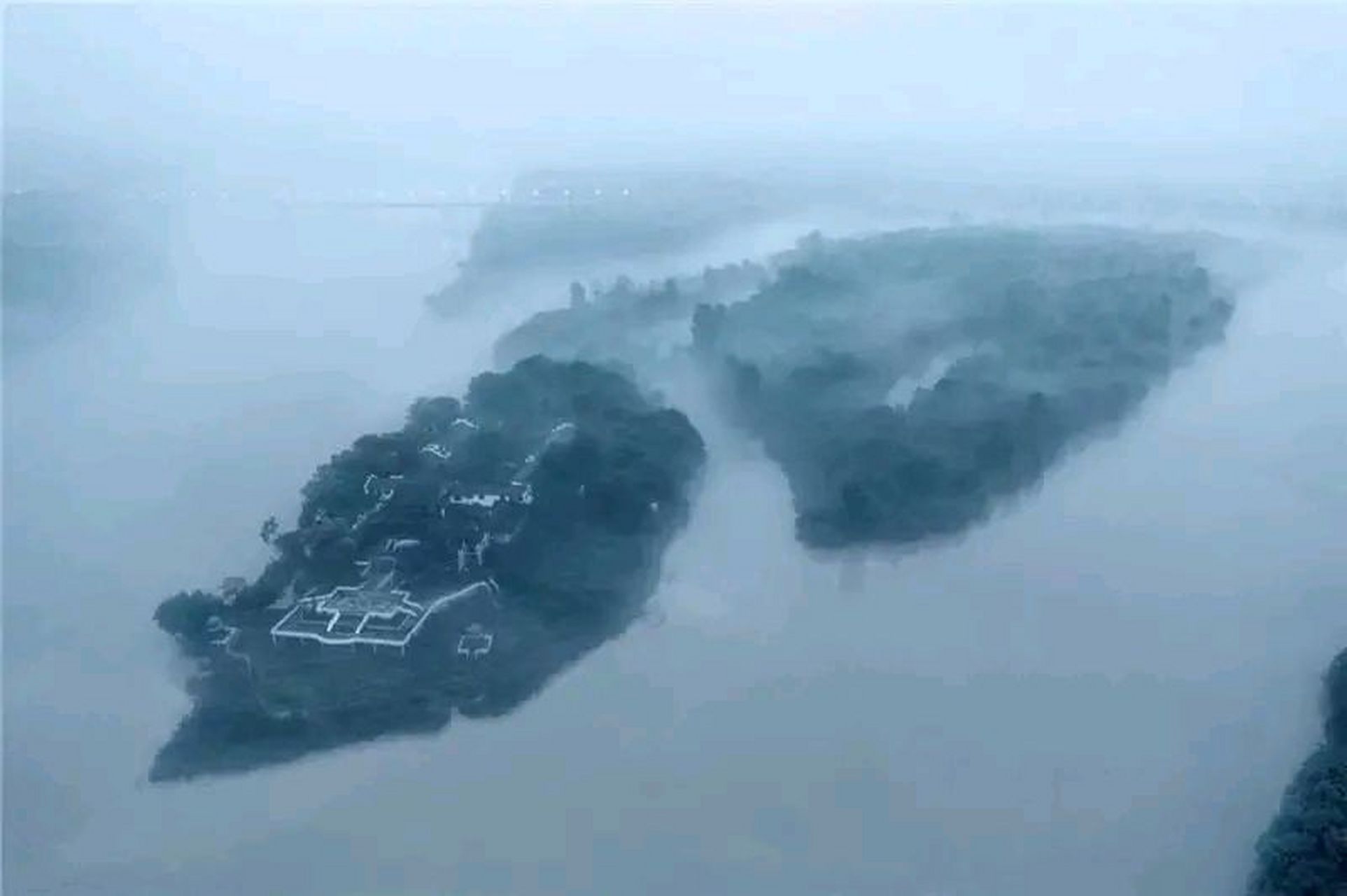 永州八景图图片