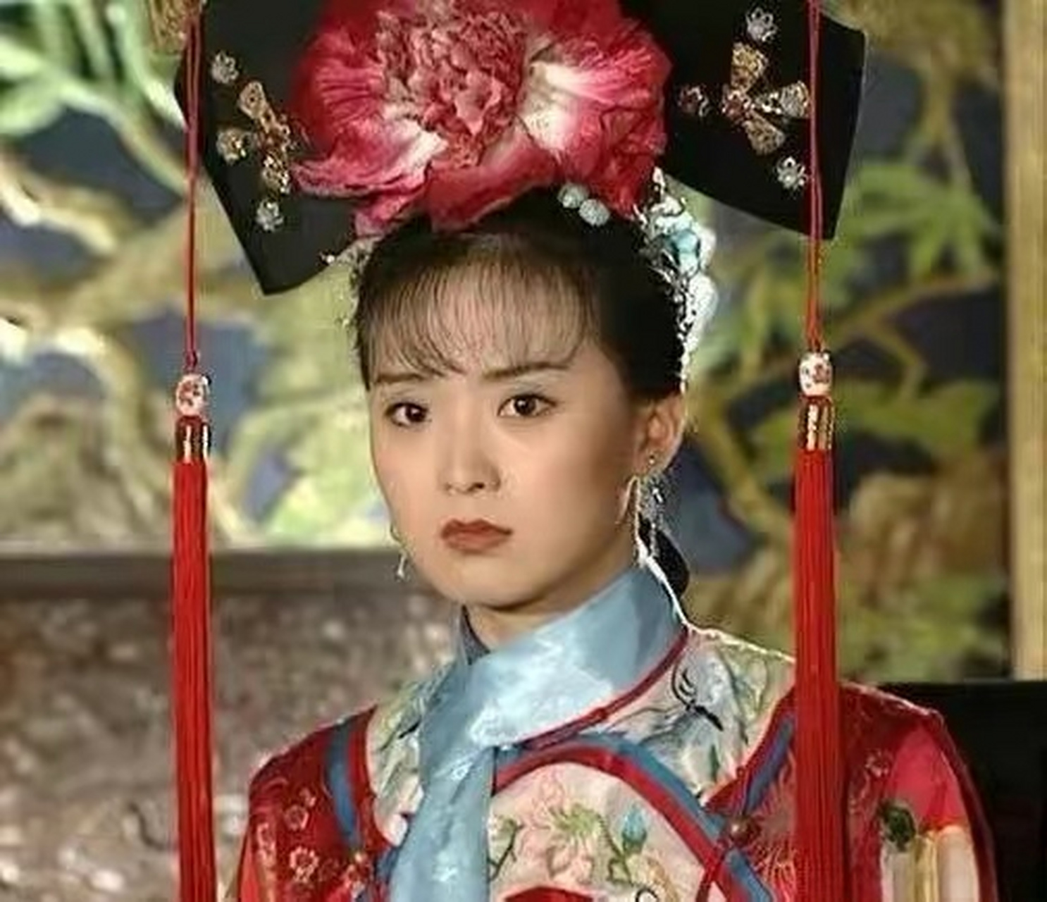 解析《还珠格格》:晴儿为什么愿意成全尔康和紫薇?