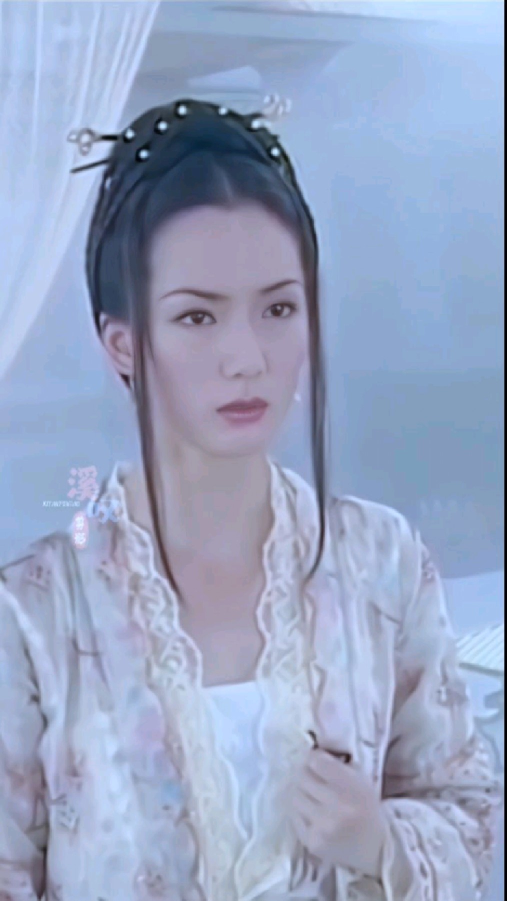 小时候看东游记应该都是最喜欢何仙姑的吧?