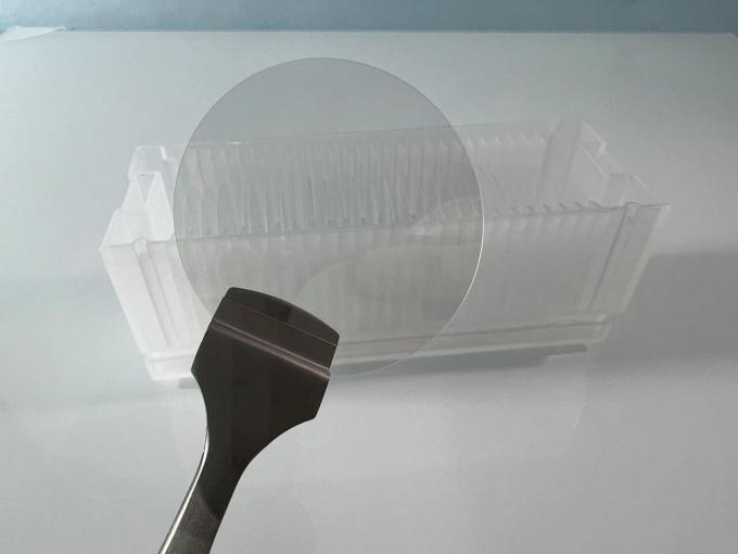 蓝宝石衬底晶片al2o3高纯度2英寸,99.999%载体 dsp ssp,可定制