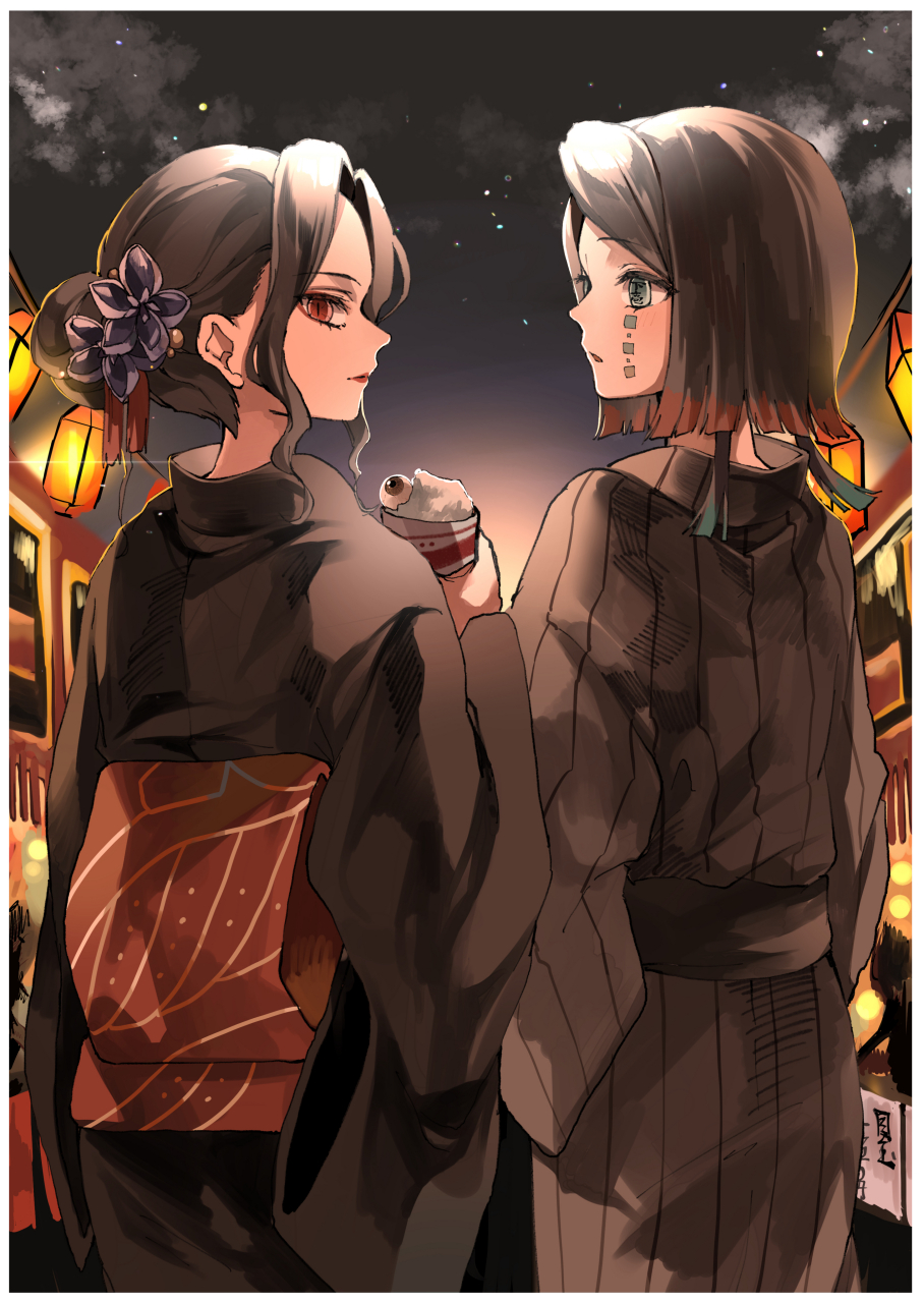 这种和谐是真实的吗? 不过女装屑老板还是好看的[心]