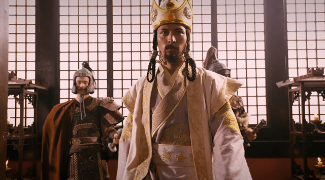 西夏开国皇帝为何对自己母亲下手?