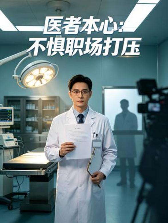 医者本心：不惧职场打压