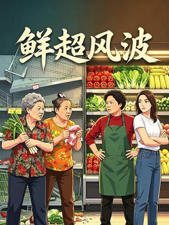 鲜超风波封面图
