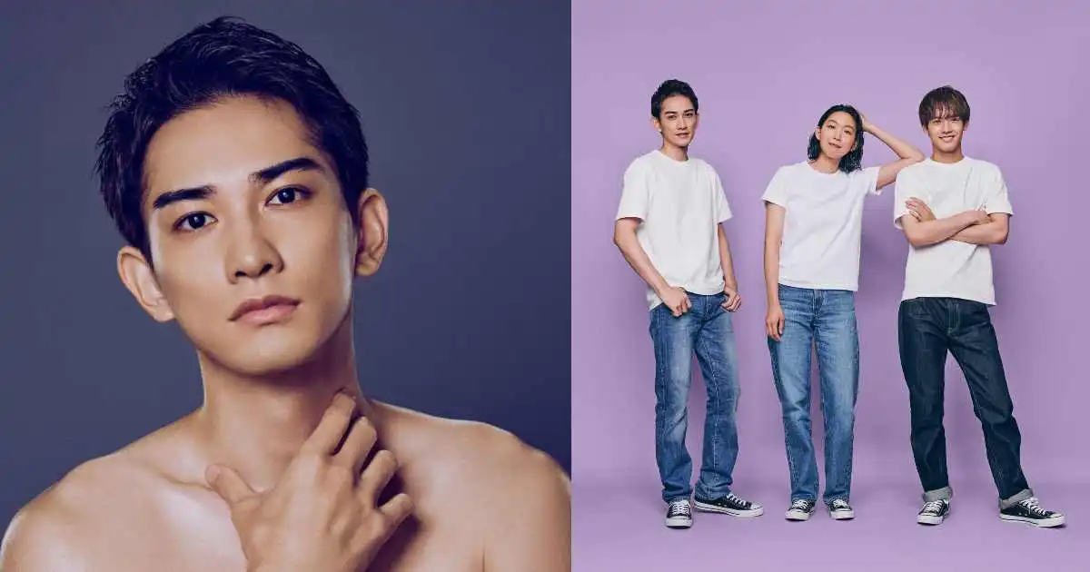 町田启太出演《super rich》化身江口德子的得力助手兼忠犬系男子