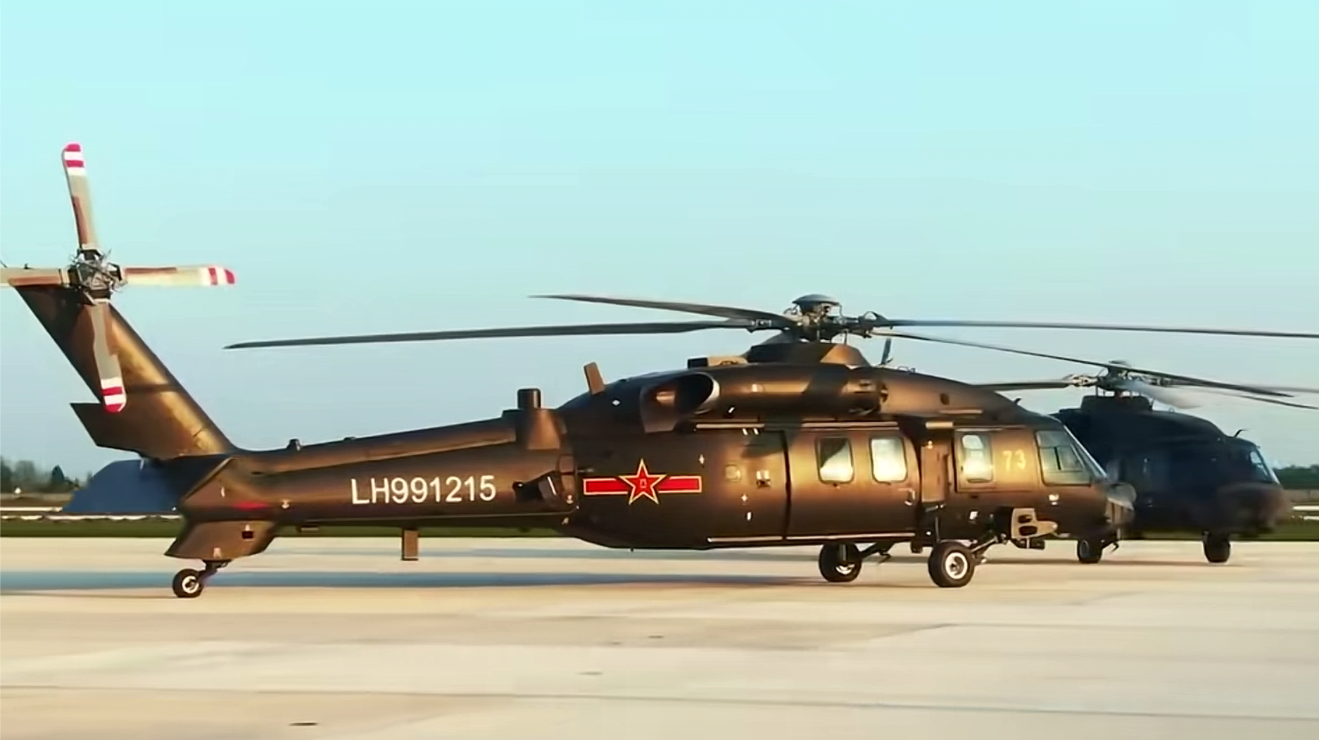 中国人民解放军在役飞机盘点最后一期!