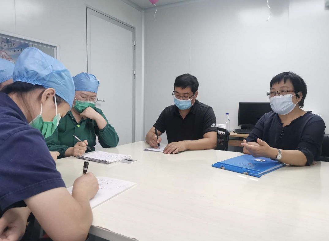 泰宁县总医院"两师两中心"项目建设启航