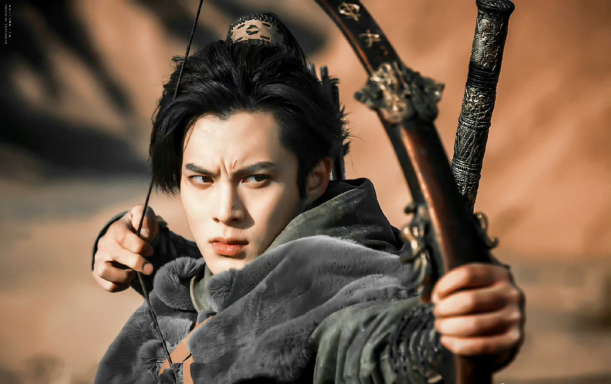 王鹤棣# #田曦薇# #王鹤棣田曦薇 大奉打更人# 啥时候播呀?