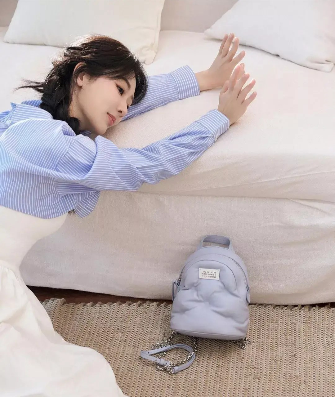 剧中九头妖相柳逼迫玟小六发誓:"凡我所喜皆为我痛,凡我所乐皆为为苦.