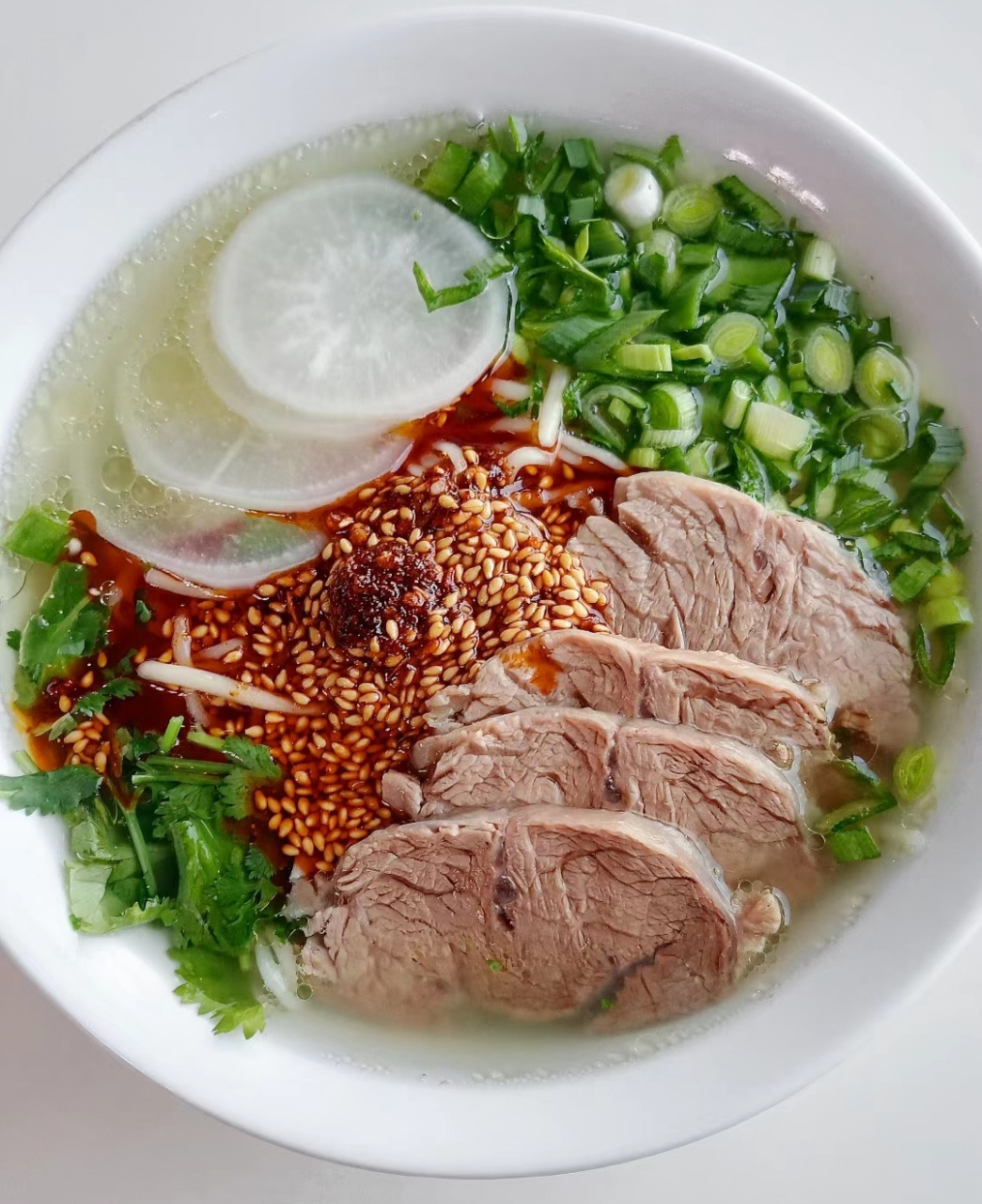 想吃一碗自己做的拉面可真不容易!