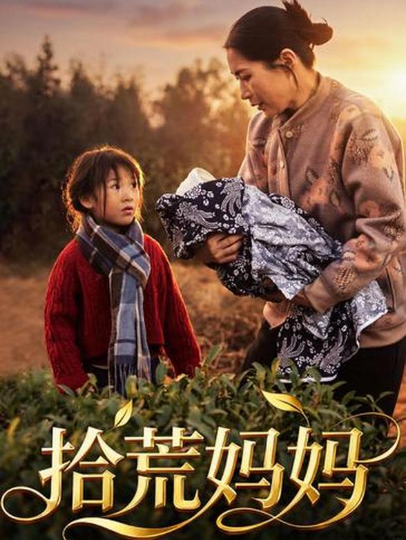 拾荒妈妈封面图