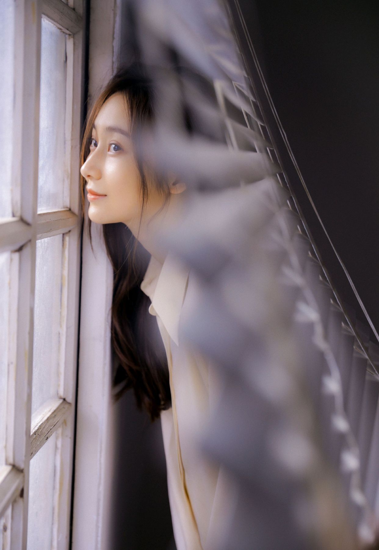 "美少女"陈梦希:青春靓丽,甜美迷人