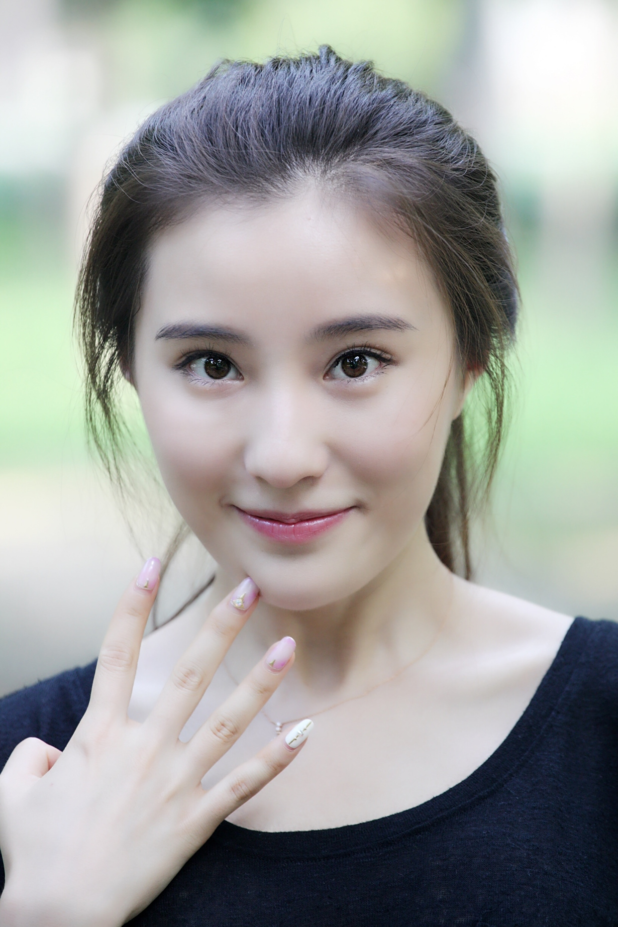 明星美图|鲍天琦