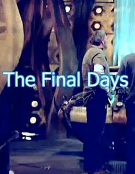 《 神秘博士：DT的视频日志：最后的日子》gee我本沉默版本