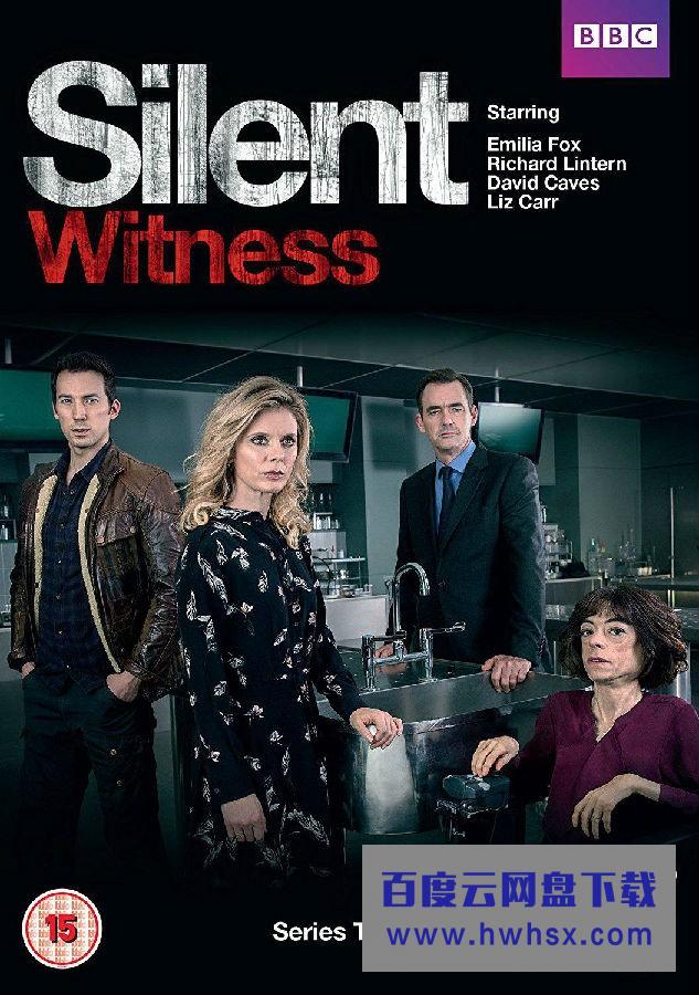 [无声的证言 Silent Witness 第二十季][全10集]4k|1080p高清百度网盘