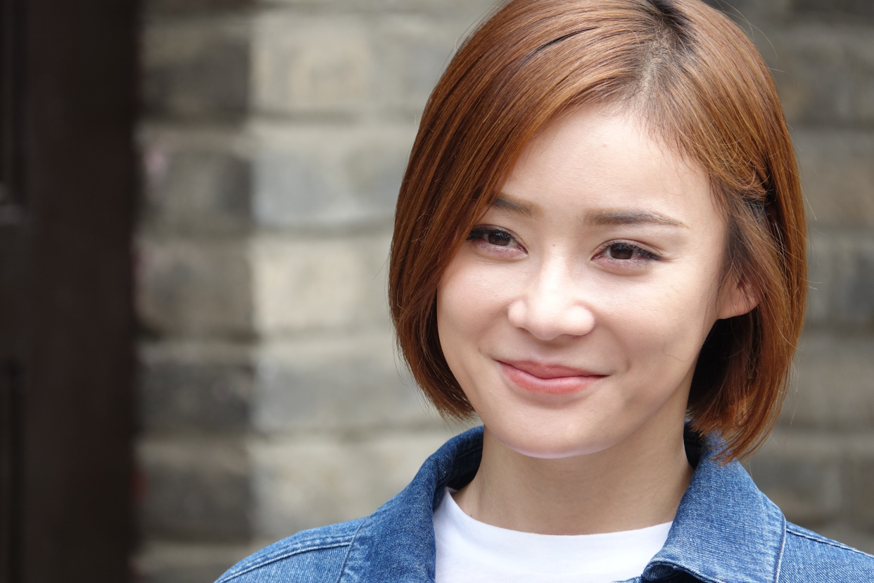 袁姗姗剧照太美了!