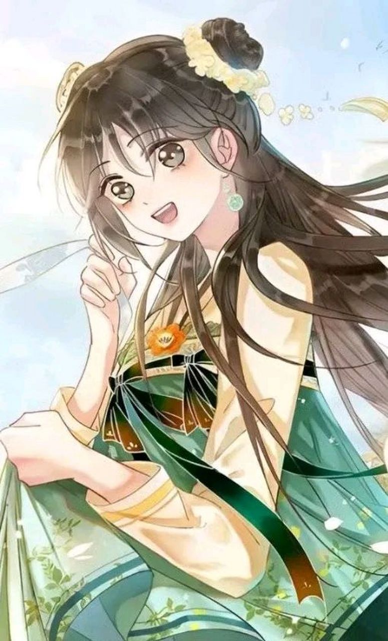 虞书欣凌妙妙造型出来了!  不得不说,现在的妆造师真省事啊!都不太需