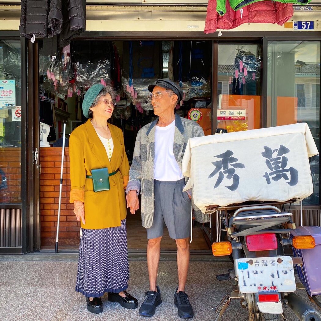 张万吉说,希望顾客会回来取衣服并付钱。