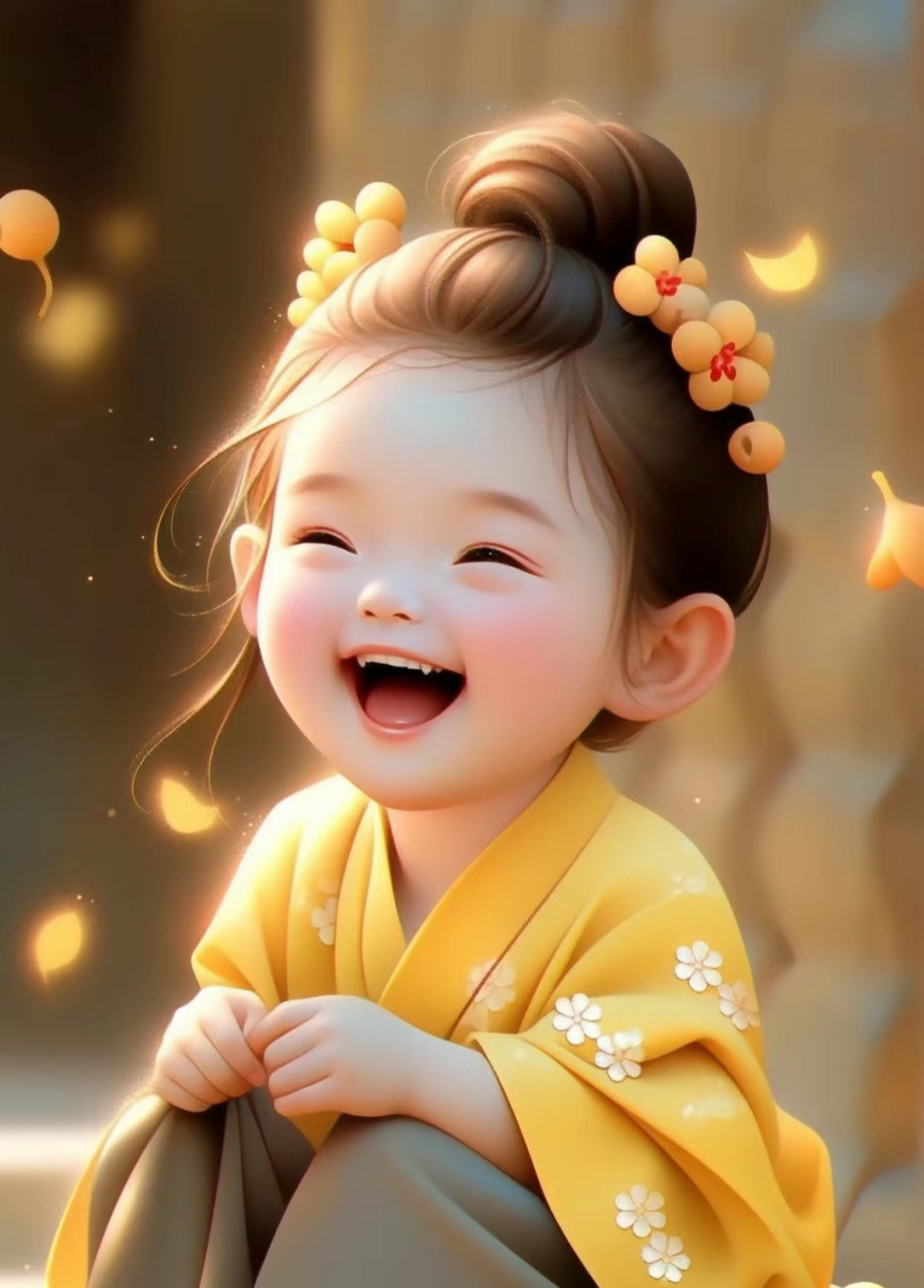 爱笑的女孩  运气都不会太差了哟#我的旅行日记