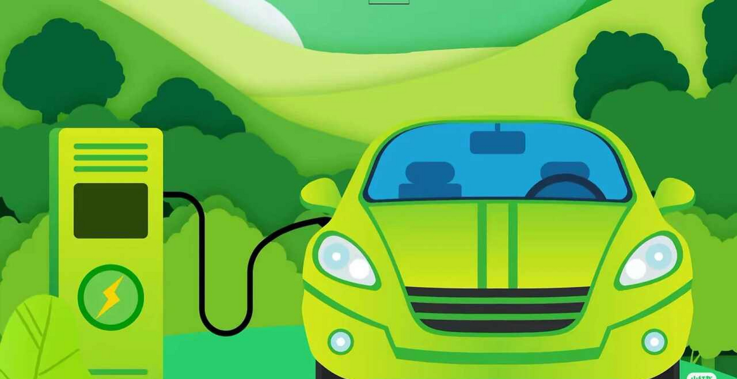 新能源汽车充电桩费用开始上涨# 近期,上海,青岛,重庆等地出现充电 