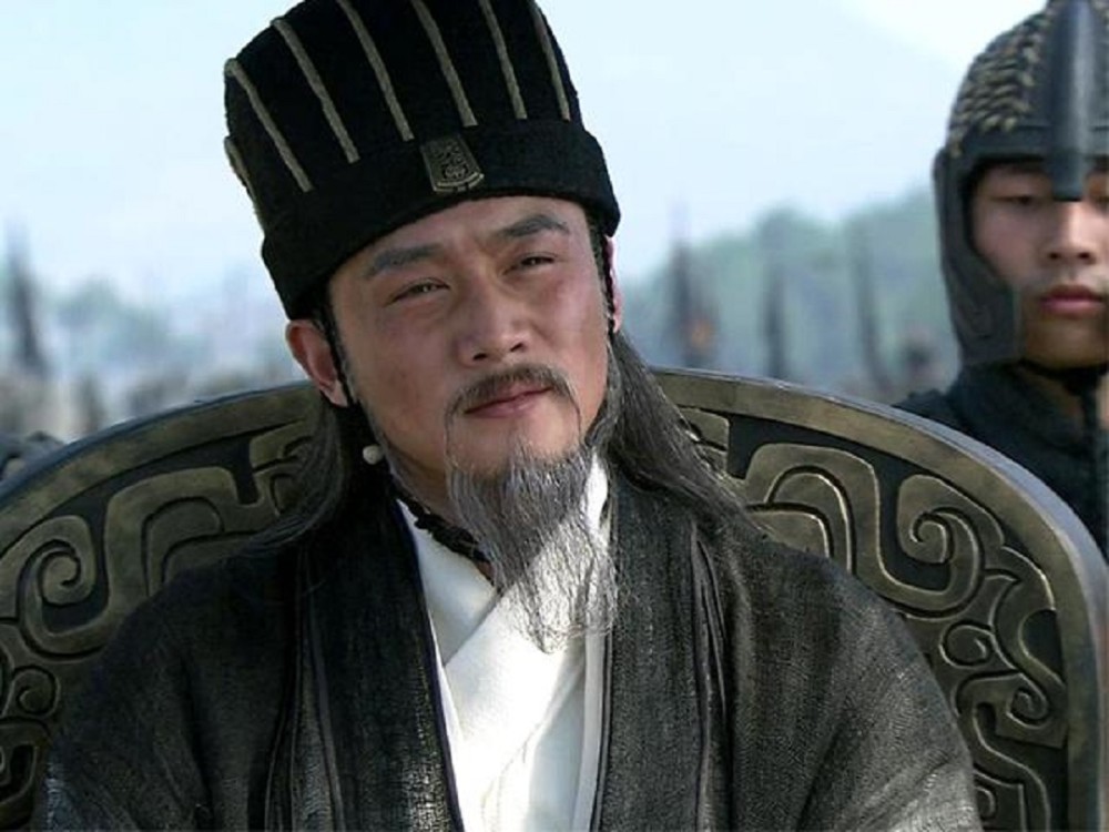 糜竺地位比诸葛亮高?