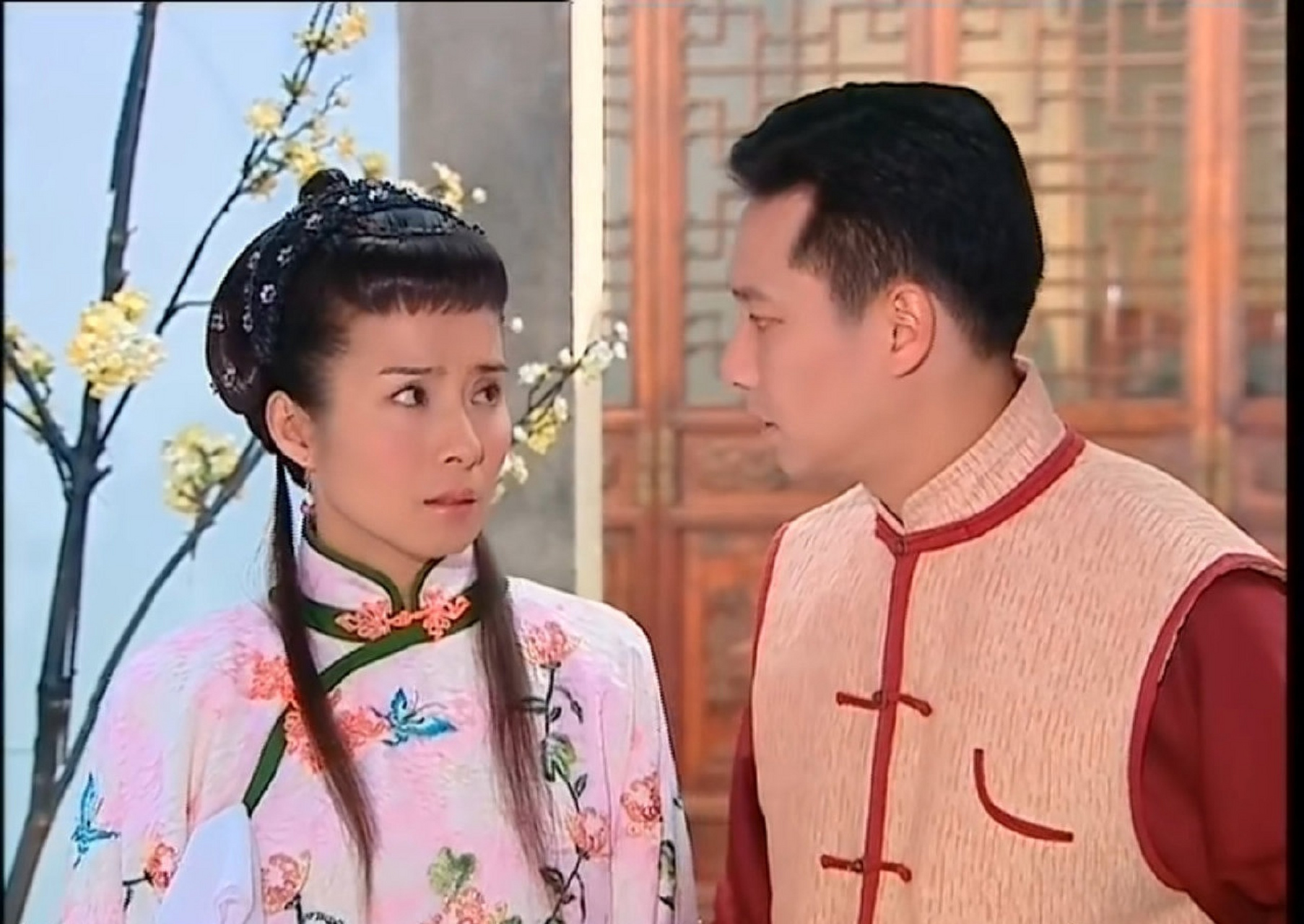 看了多遍的苦情剧《哑巴新娘》!